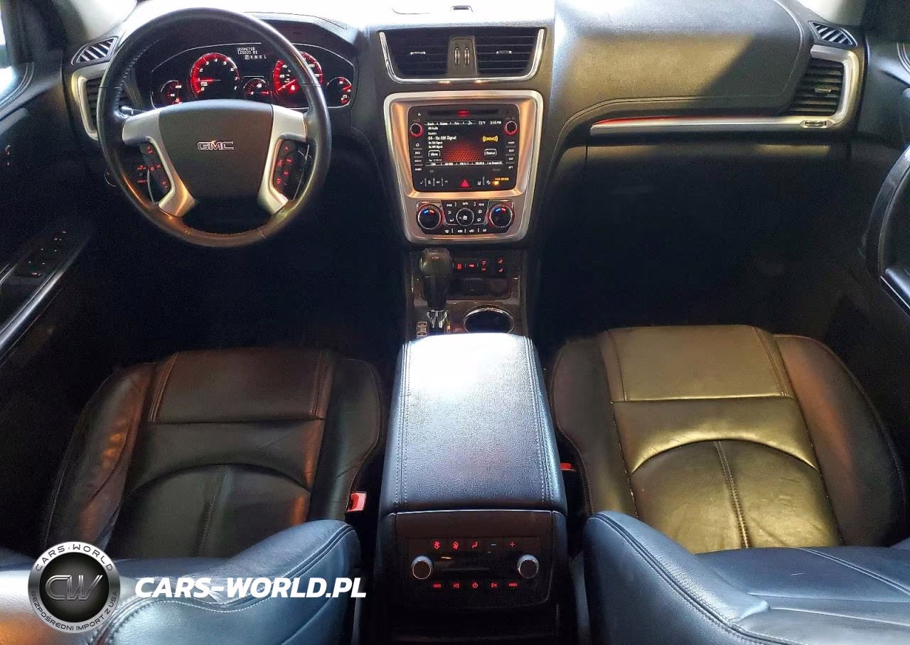 2016 GMC Acadia Slt-1 VIN:1GKKVRKD7GJ167446 - 8