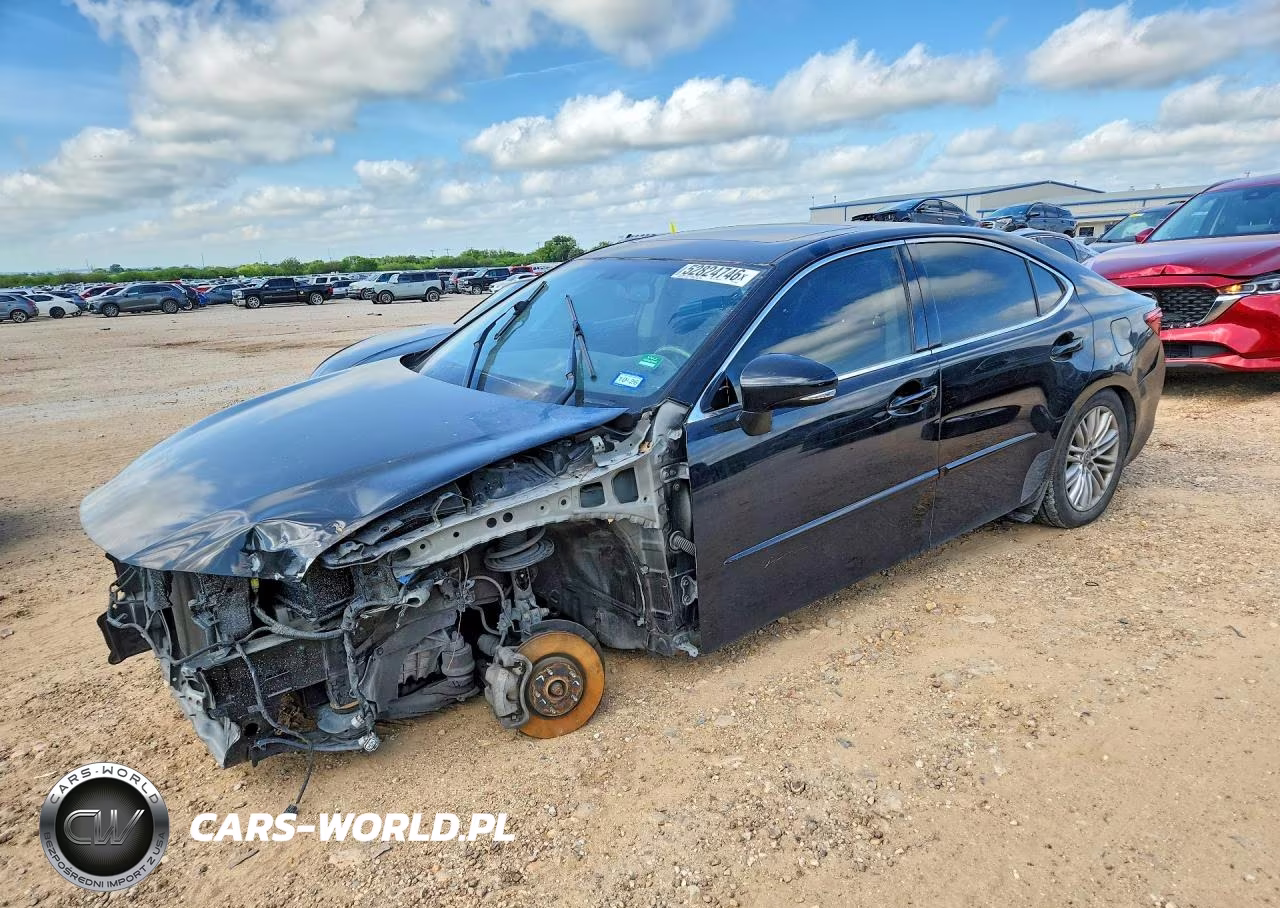 2014 Lexus Es 350 – zdjęcie 1 z 12