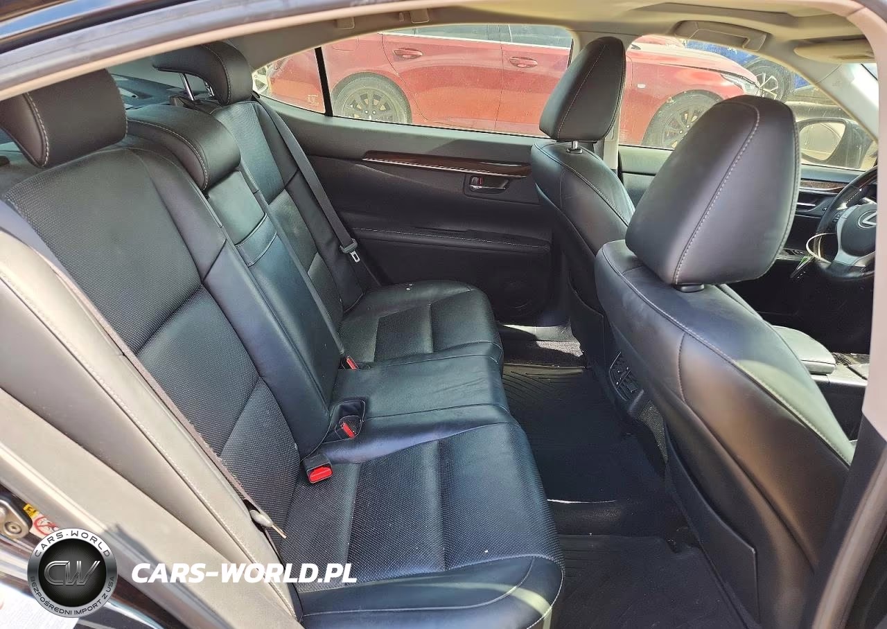 2014 Lexus Es 350 VIN:JTHBK1GG9E2126430 - 10