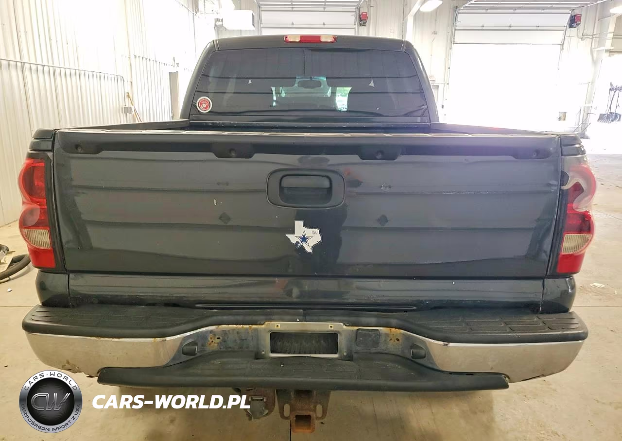 2004 Chevrolet Silverado K1500 VIN:2GCEK13T441319908 - 6