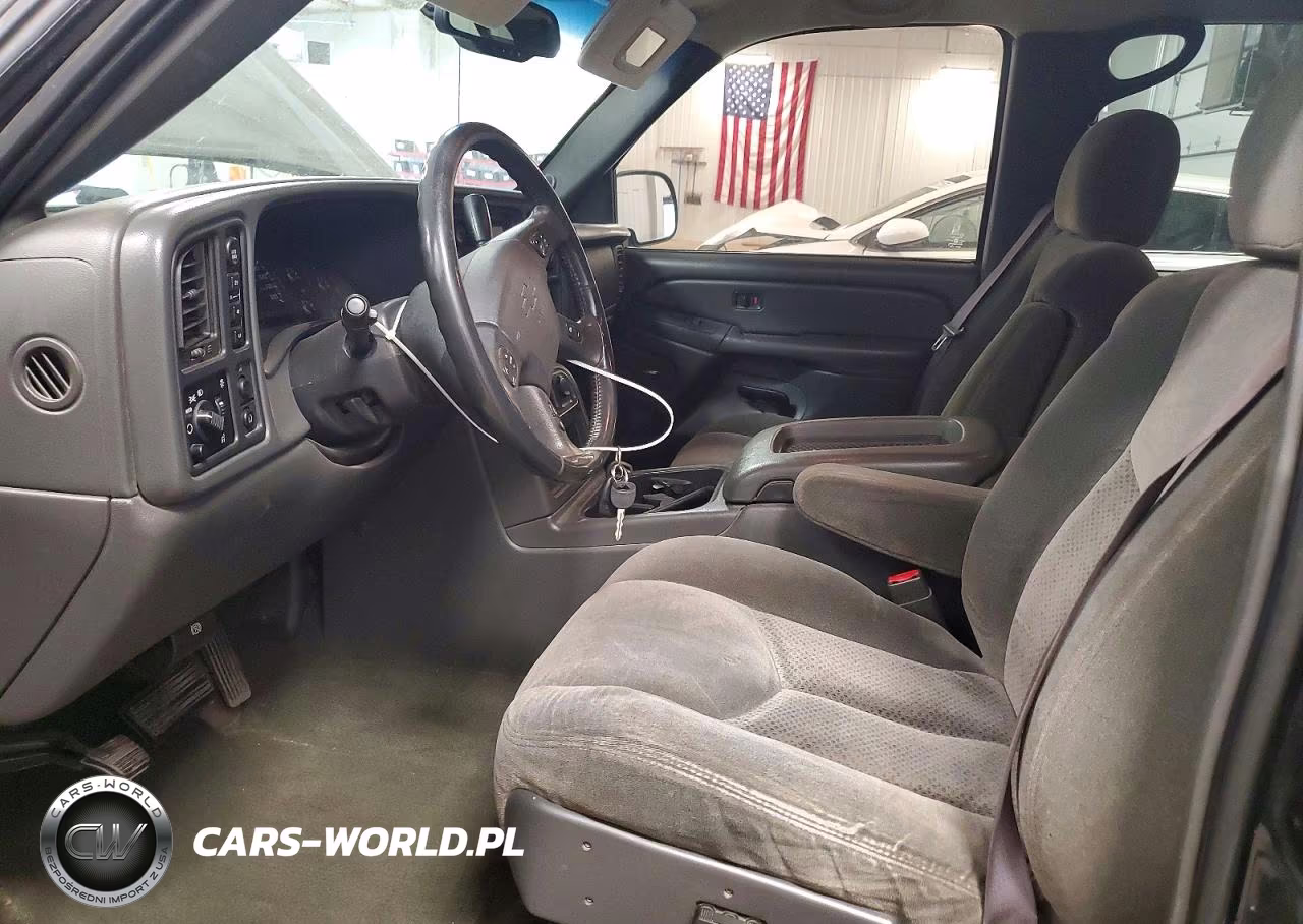 2004 Chevrolet Silverado K1500 VIN:2GCEK13T441319908 - 7