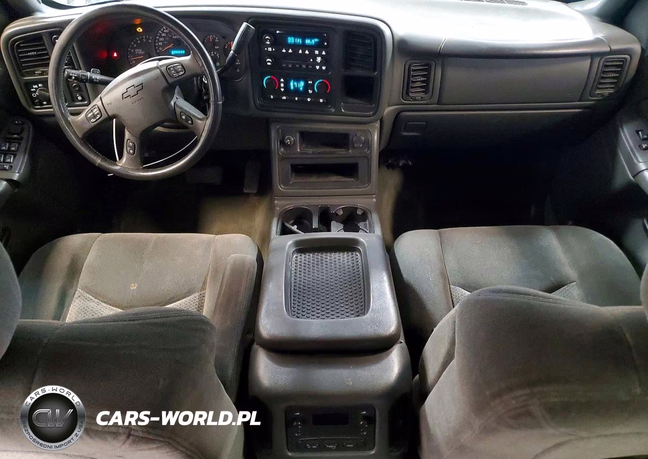 2004 Chevrolet Silverado K1500 VIN:2GCEK13T441319908 - 8