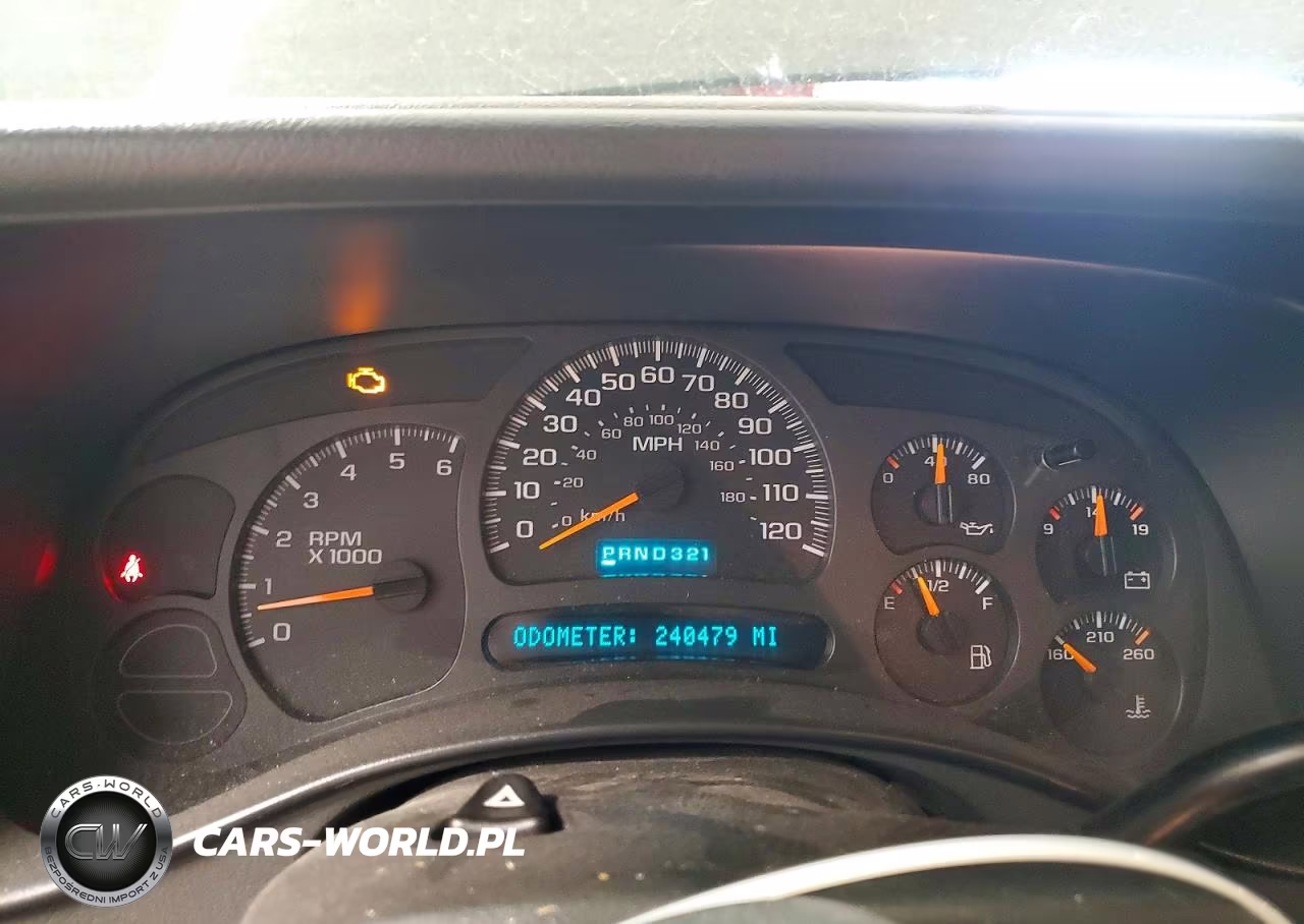 2004 Chevrolet Silverado K1500 VIN:2GCEK13T441319908 - 9