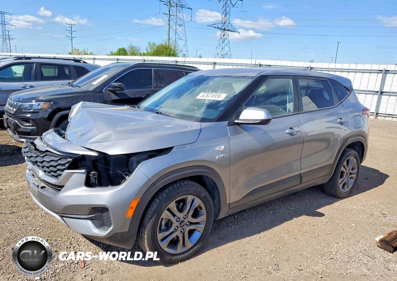 2022 Kia Seltos Lx – zdjęcie 1 z 13