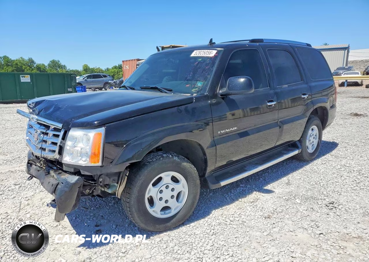 2006 Cadillac Escalade Luxury