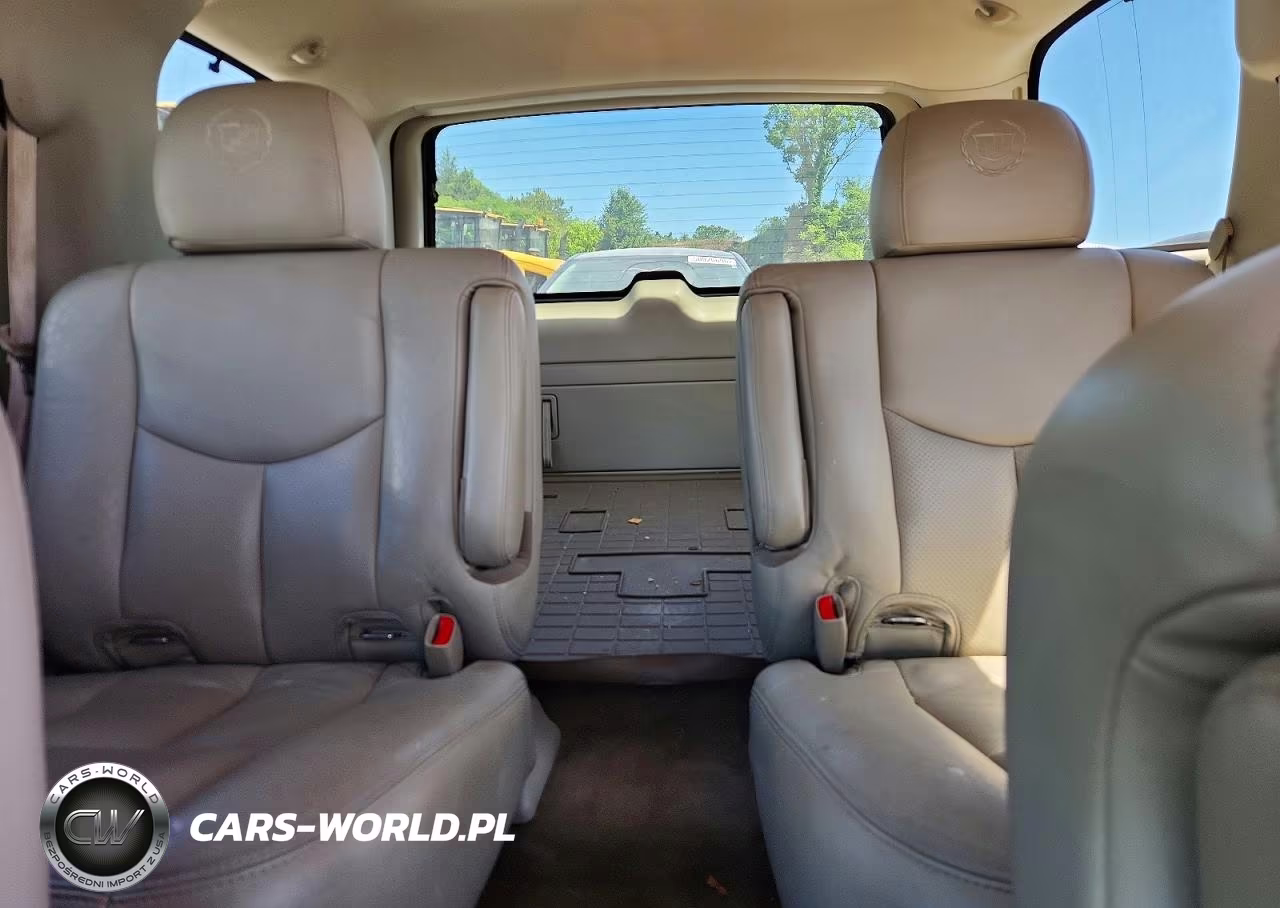 2006 Cadillac Escalade Luxury VIN:1GYEK63N76R126770 - 10
