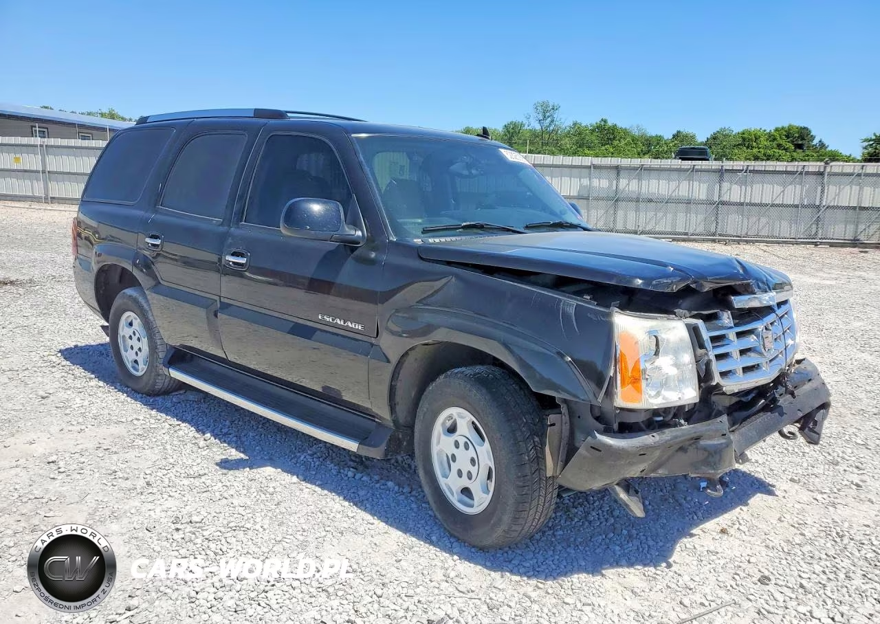 2006 Cadillac Escalade Luxury VIN:1GYEK63N76R126770 - 4
