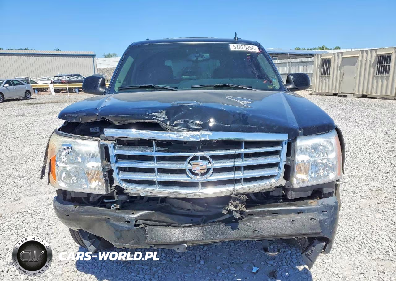 2006 Cadillac Escalade Luxury VIN:1GYEK63N76R126770 - 5