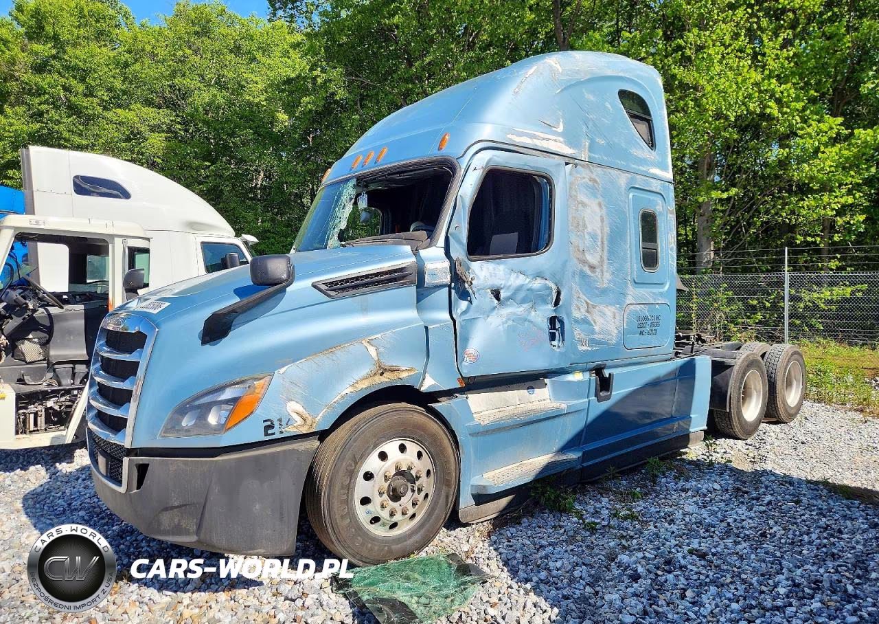 2021 Freightliner Cascadia 126 Semi Truck VIN:3AKJHHDRXMSMF6153 - 2