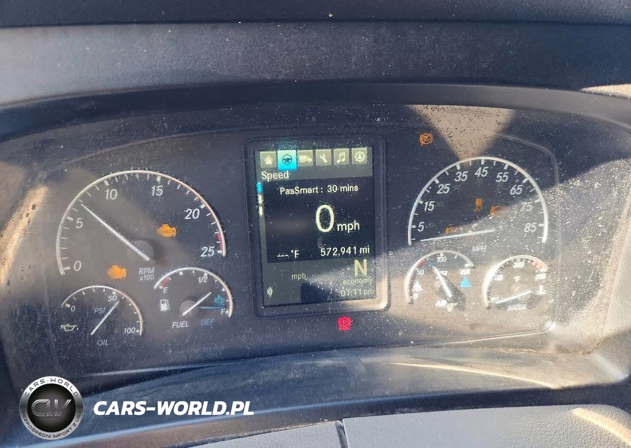 2021 Freightliner Cascadia 126 Semi Truck VIN:3AKJHHDRXMSMF6153 - 8