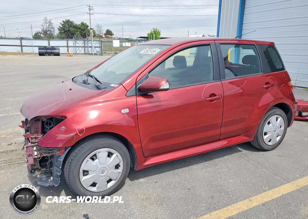 2006 Scion Xa Base