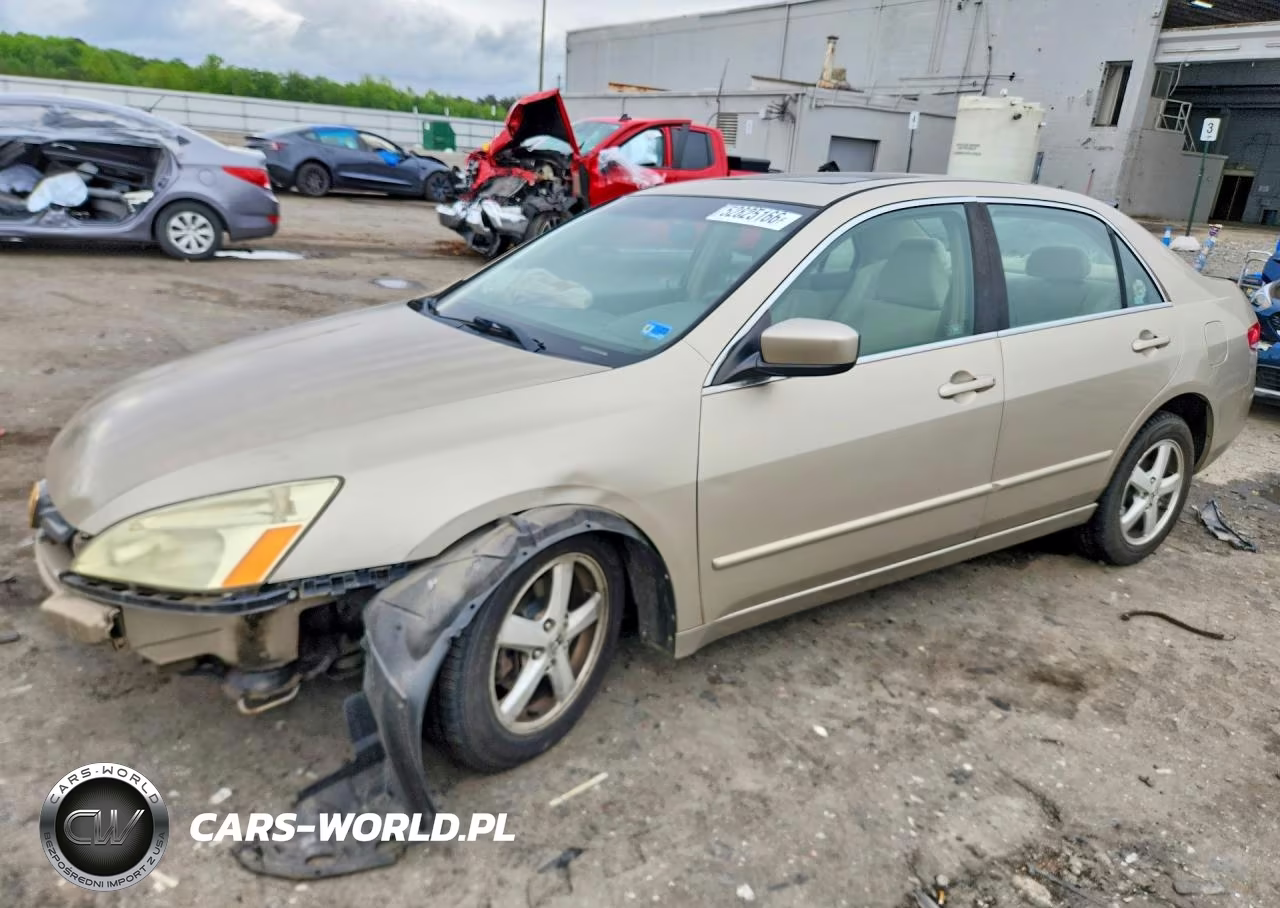 2003 Honda Accord Ex