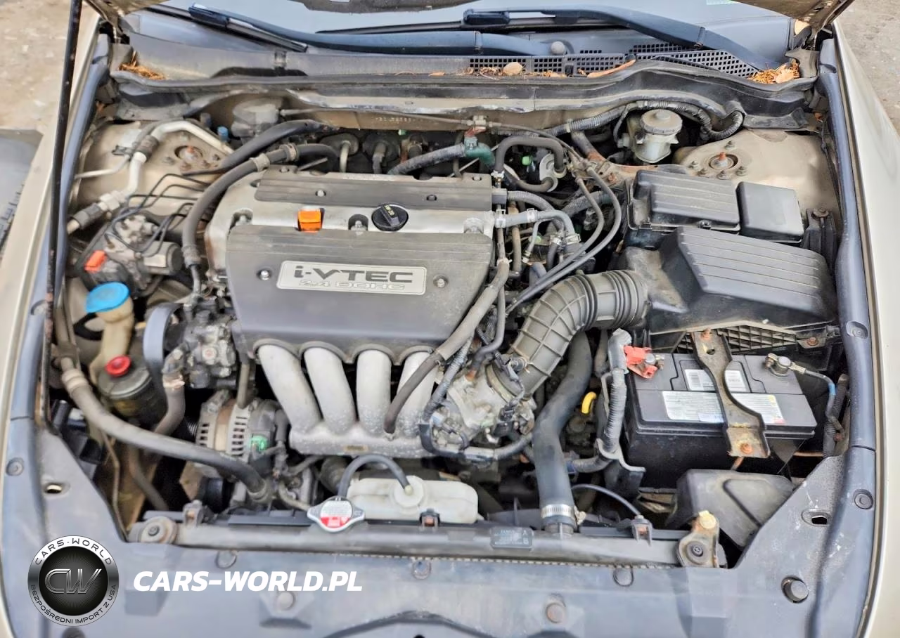 2003 Honda Accord Ex VIN:1HGCM56683A040658 - 11