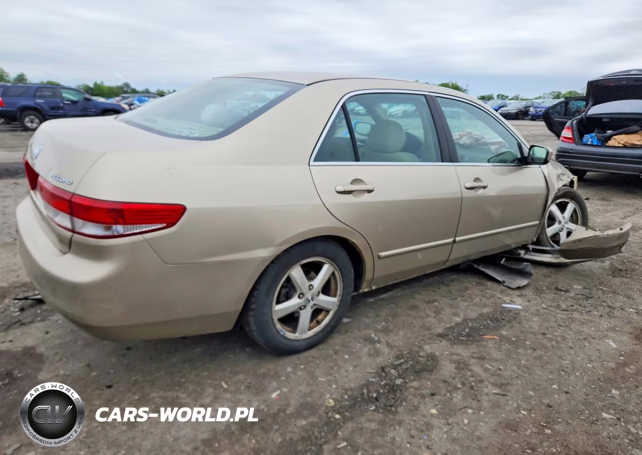 2003 Honda Accord Ex VIN:1HGCM56683A040658 - 3