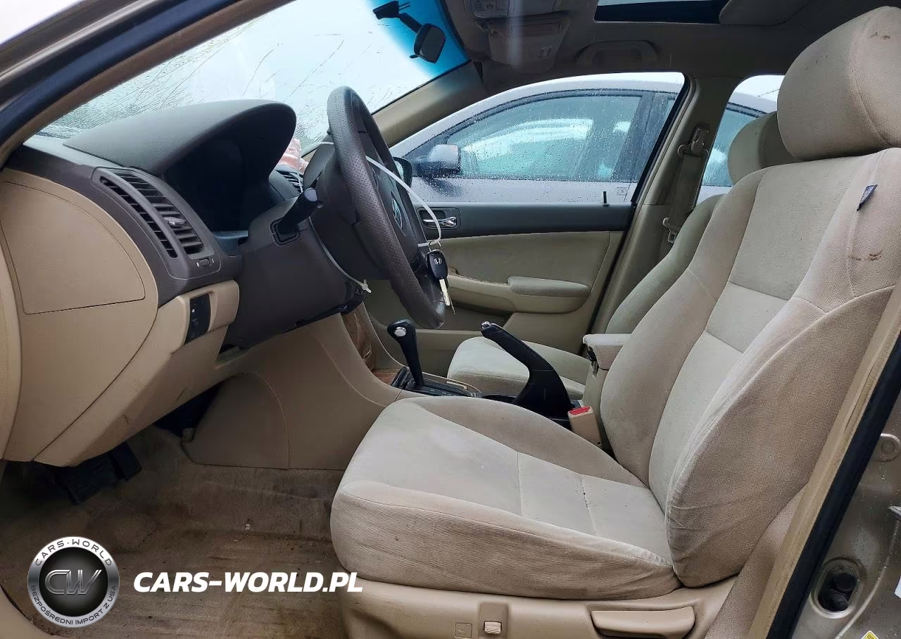 2003 Honda Accord Ex VIN:1HGCM56683A040658 - 7