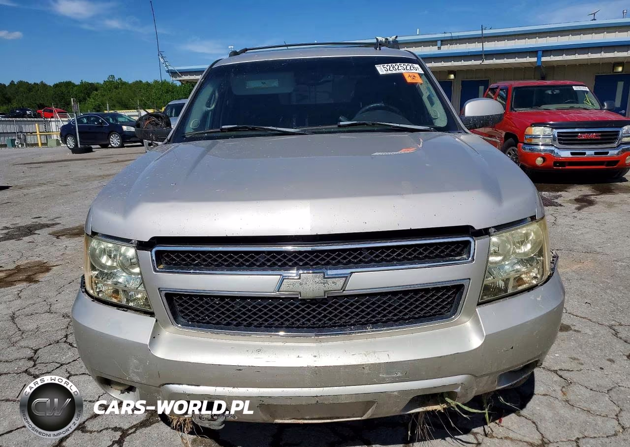 2007 Chevrolet Avalanche C1500 VIN:3GNEC12087G235968 - 5