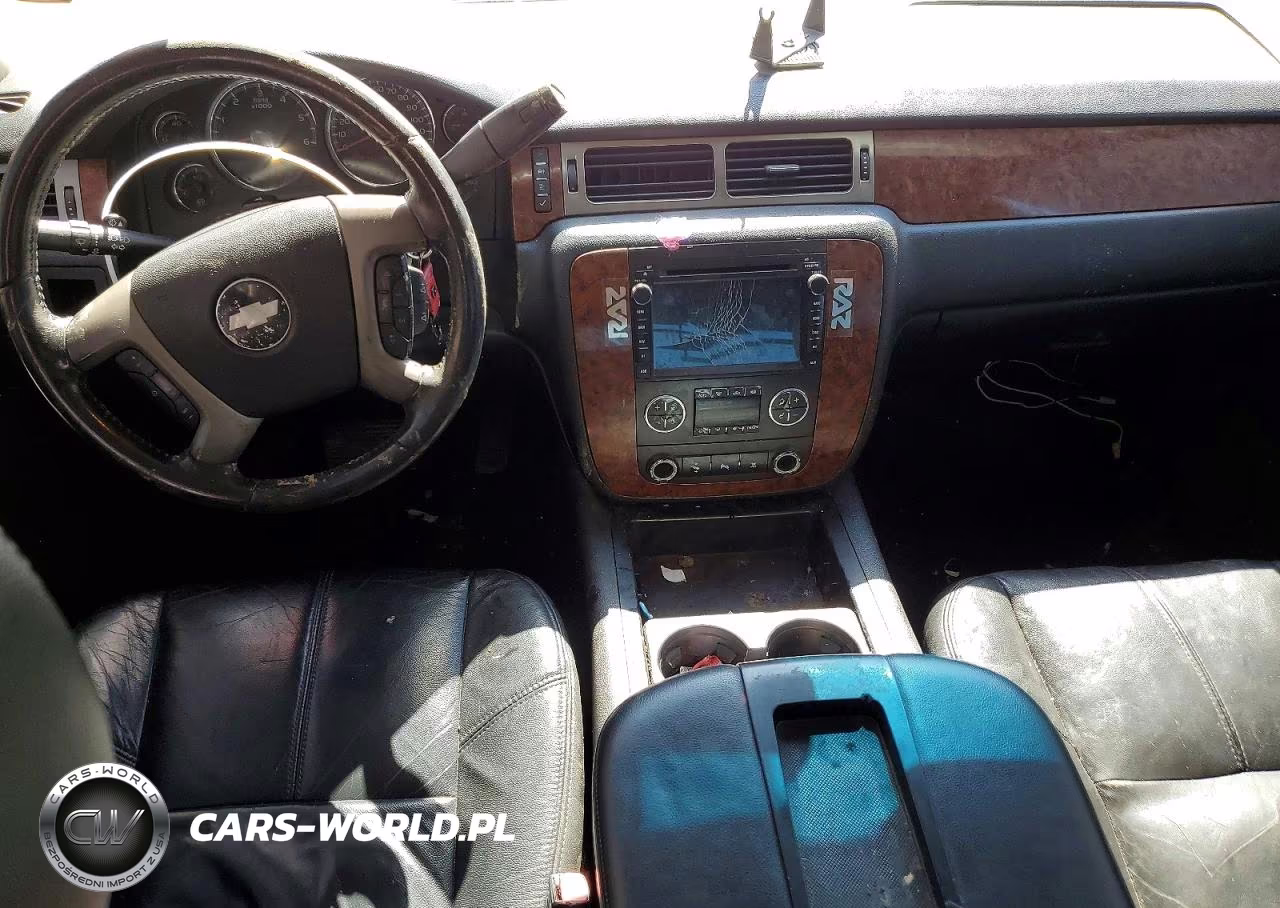 2007 Chevrolet Avalanche C1500 VIN:3GNEC12087G235968 - 8