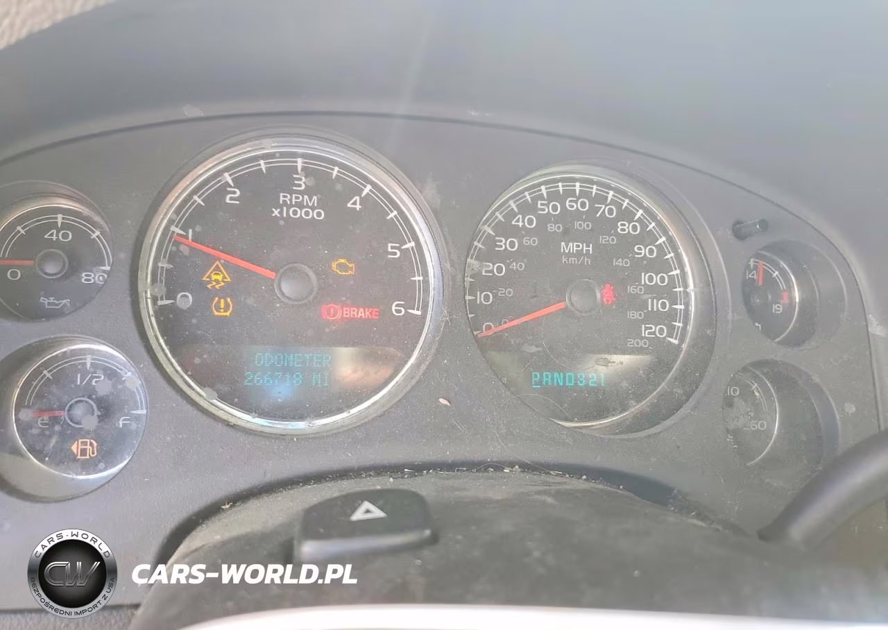 2007 Chevrolet Avalanche C1500 VIN:3GNEC12087G235968 - 9