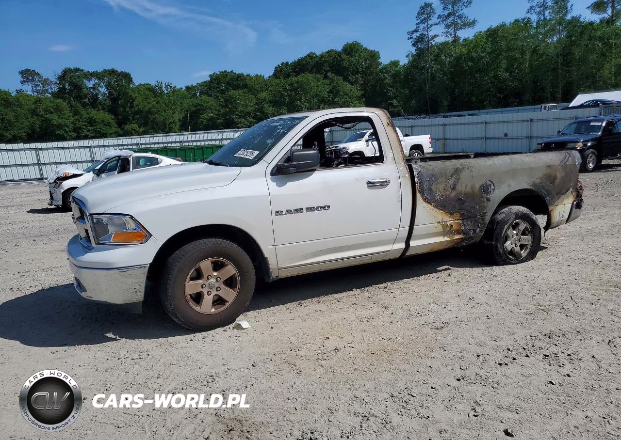 2011 Dodge Ram 1500