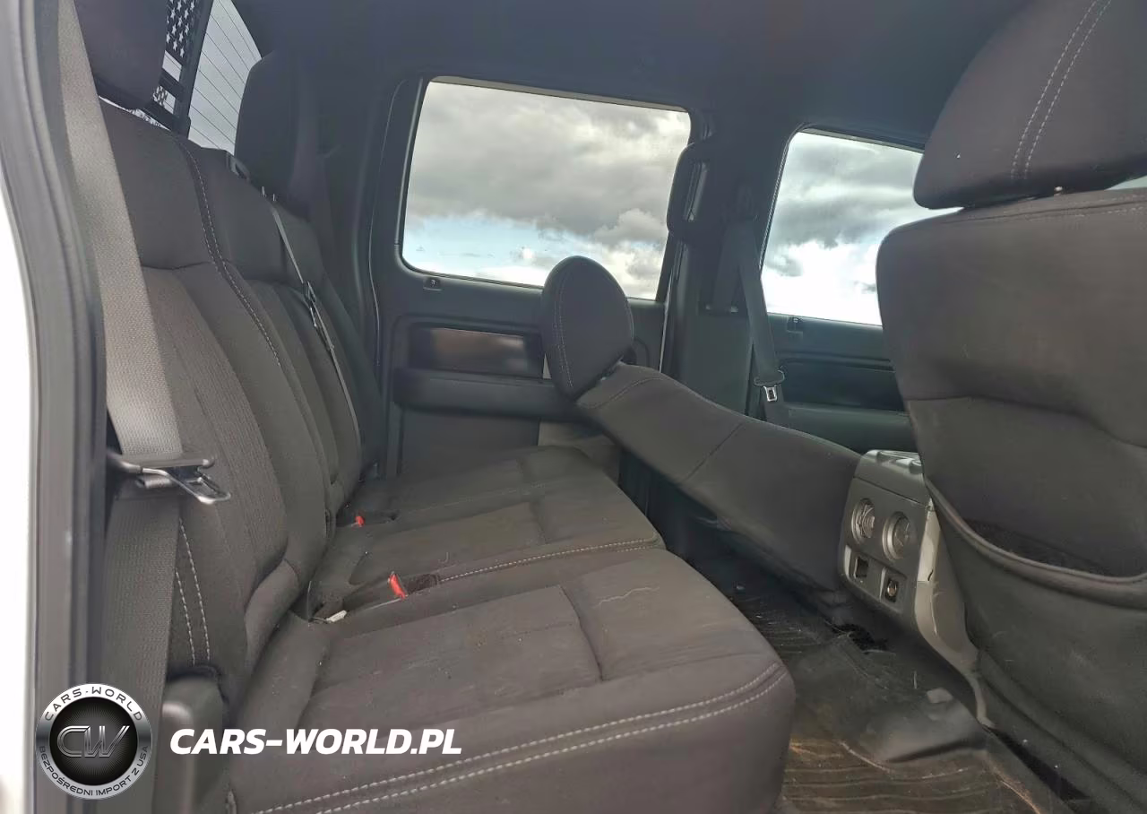 2011 Ford F150 Supercrew VIN:1FTFW1ET5BFC44616 - 10