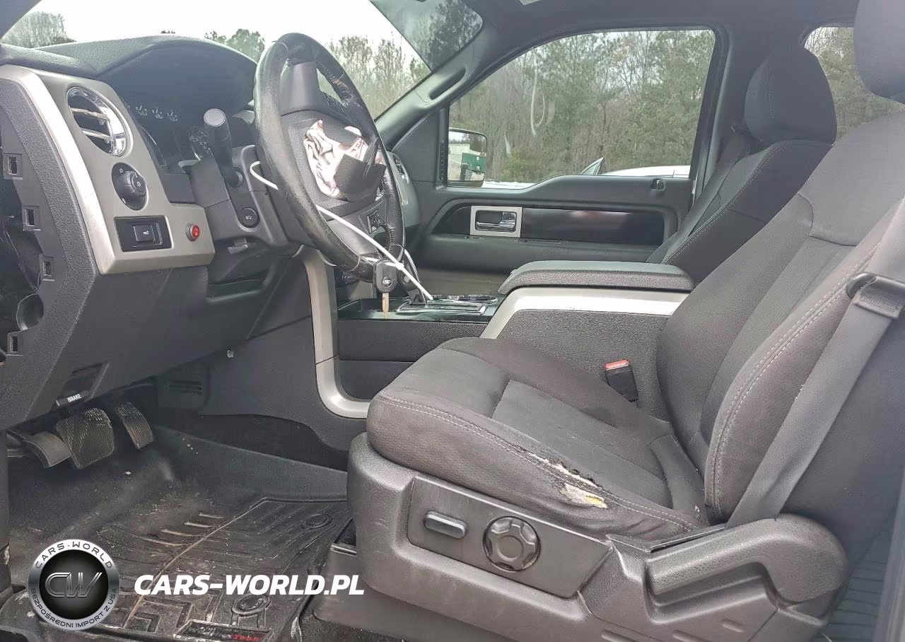 2011 Ford F150 Supercrew VIN:1FTFW1ET5BFC44616 - 7