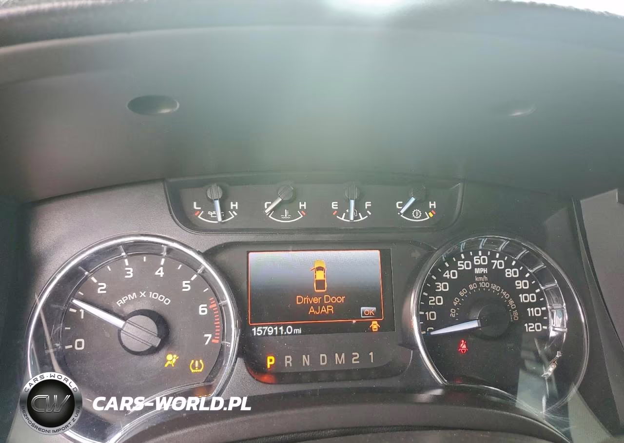 2011 Ford F150 Supercrew VIN:1FTFW1ET5BFC44616 - 9
