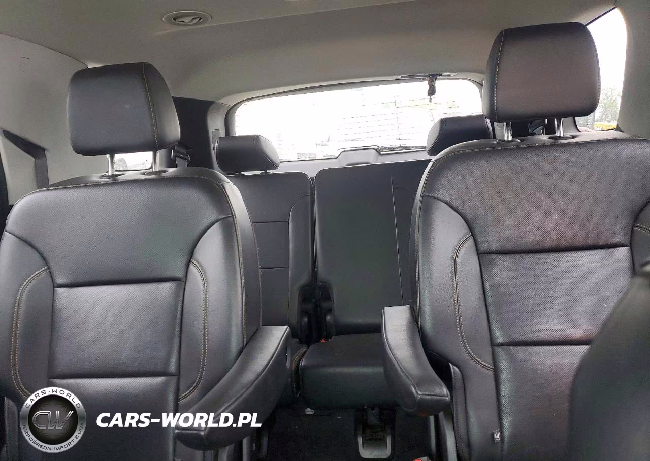2020 Chevrolet Traverse VIN:1GNEVKKW3LJ117016 - 10