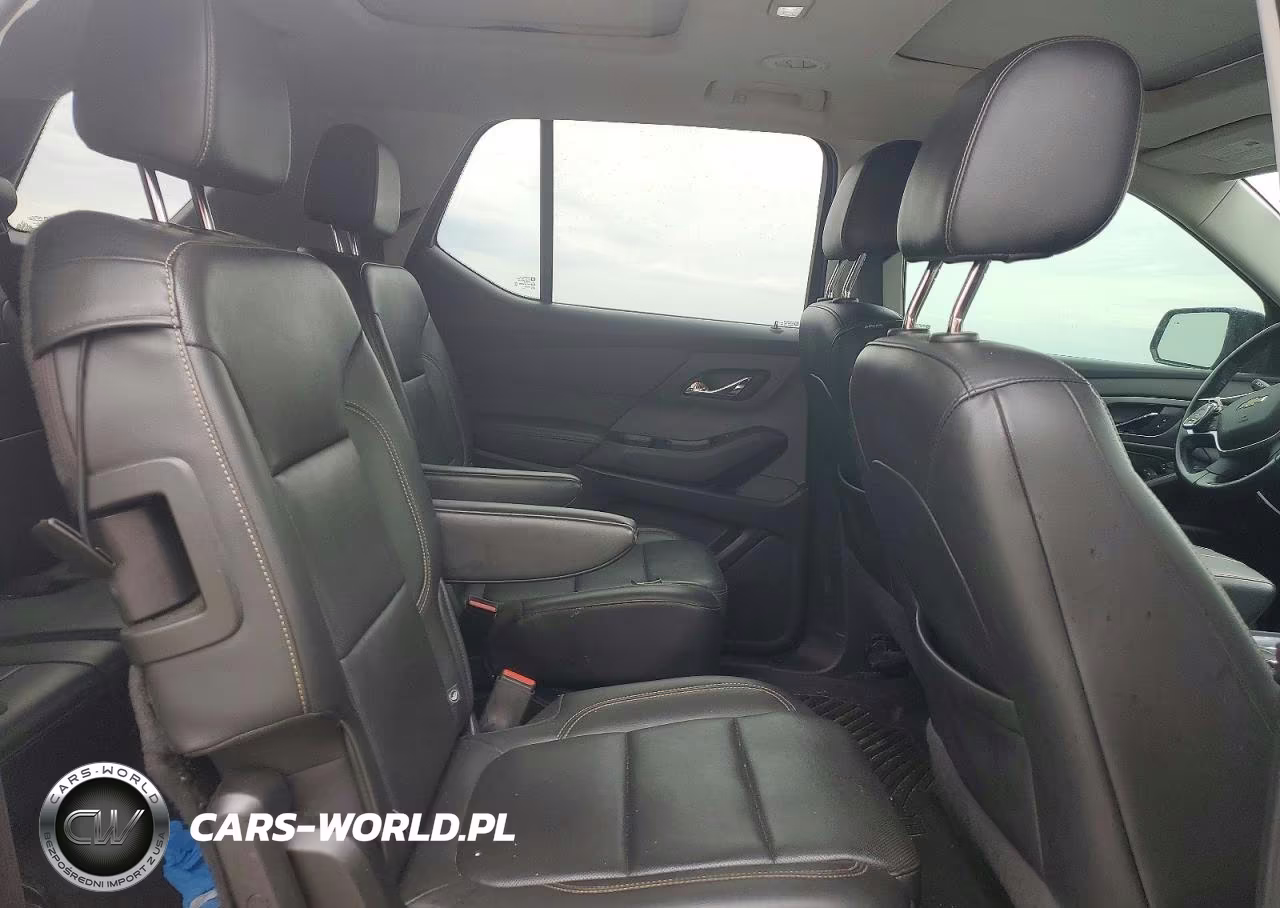 2020 Chevrolet Traverse VIN:1GNEVKKW3LJ117016 - 11