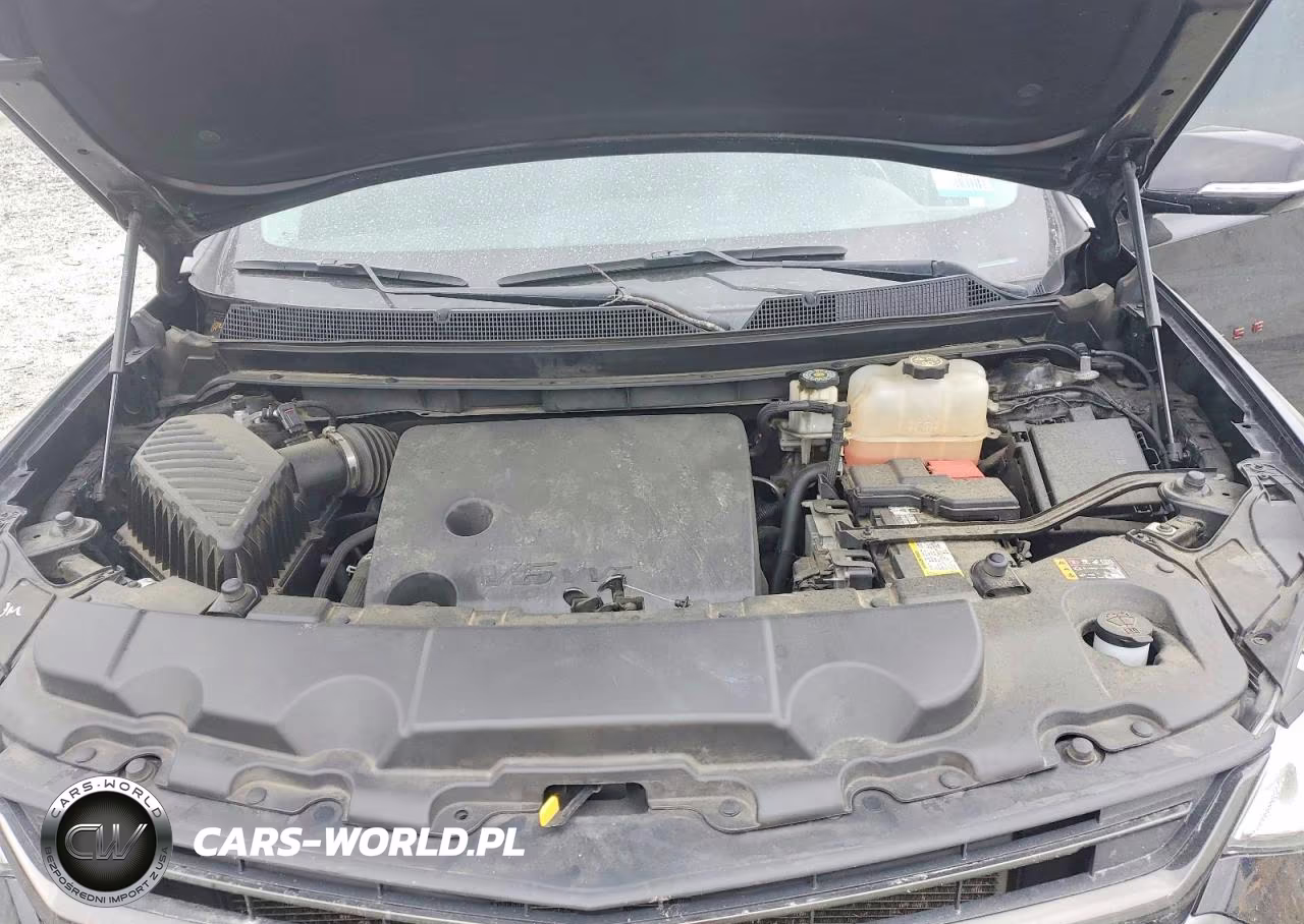 2020 Chevrolet Traverse VIN:1GNEVKKW3LJ117016 - 12