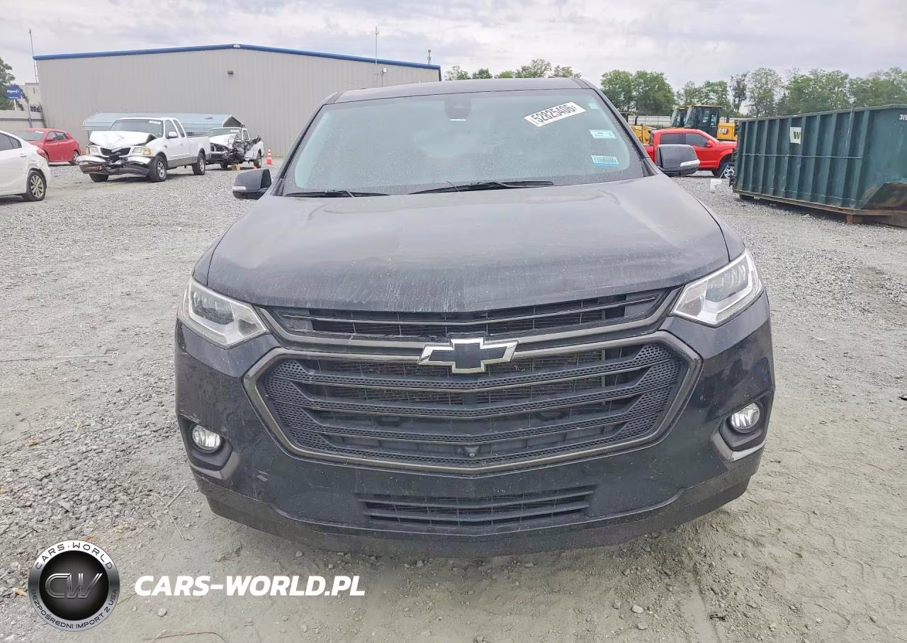 2020 Chevrolet Traverse VIN:1GNEVKKW3LJ117016 - 5