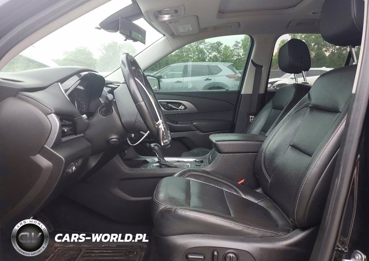 2020 Chevrolet Traverse VIN:1GNEVKKW3LJ117016 - 7