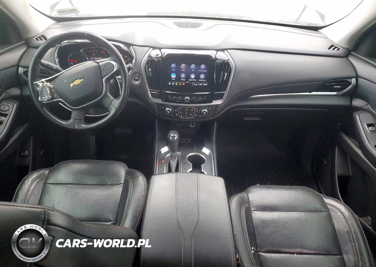 2020 Chevrolet Traverse VIN:1GNEVKKW3LJ117016 - 8