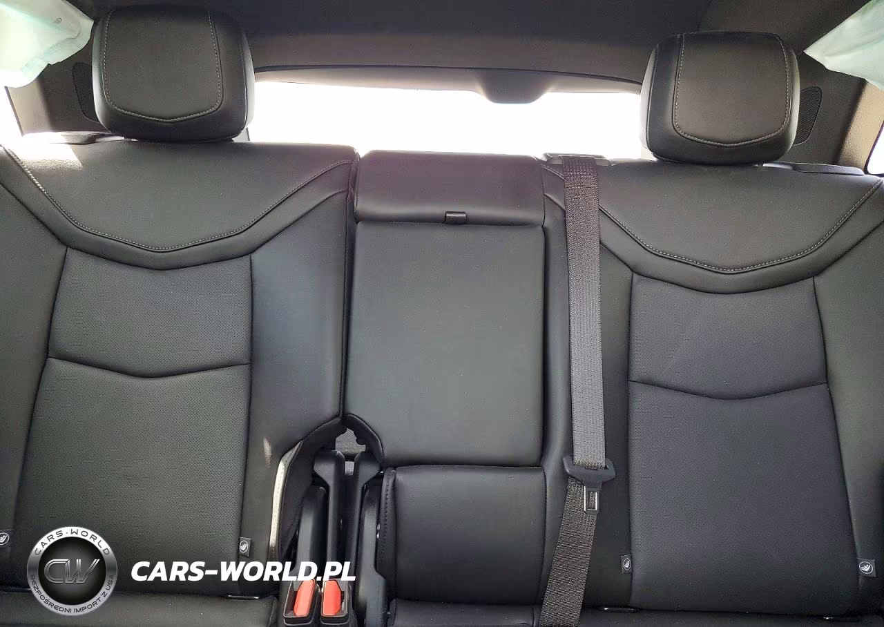 2025 Cadillac Xt5 Premium Luxury VIN:1GYKNDR48SZ111220 - 10