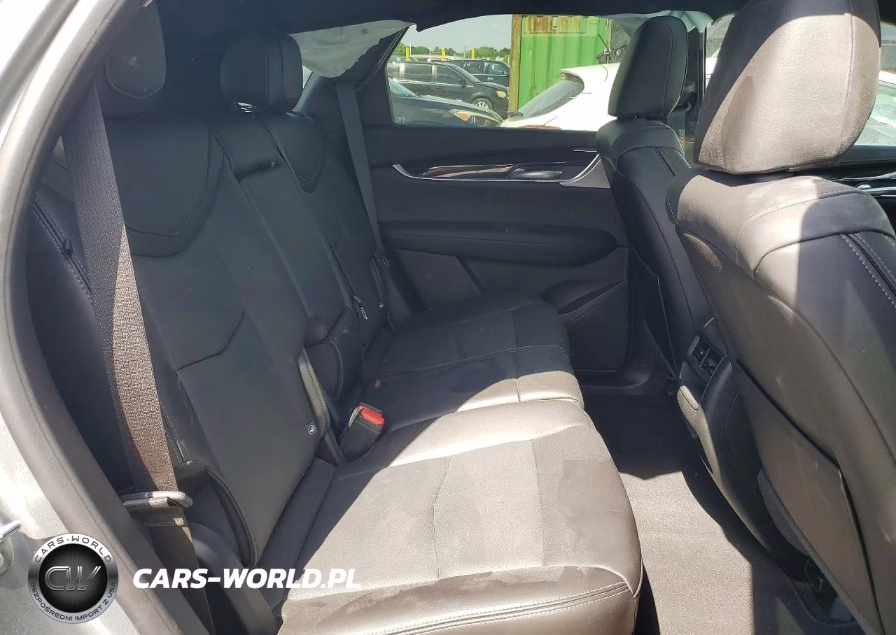 2025 Cadillac Xt5 Premium Luxury VIN:1GYKNDR48SZ111220 - 11