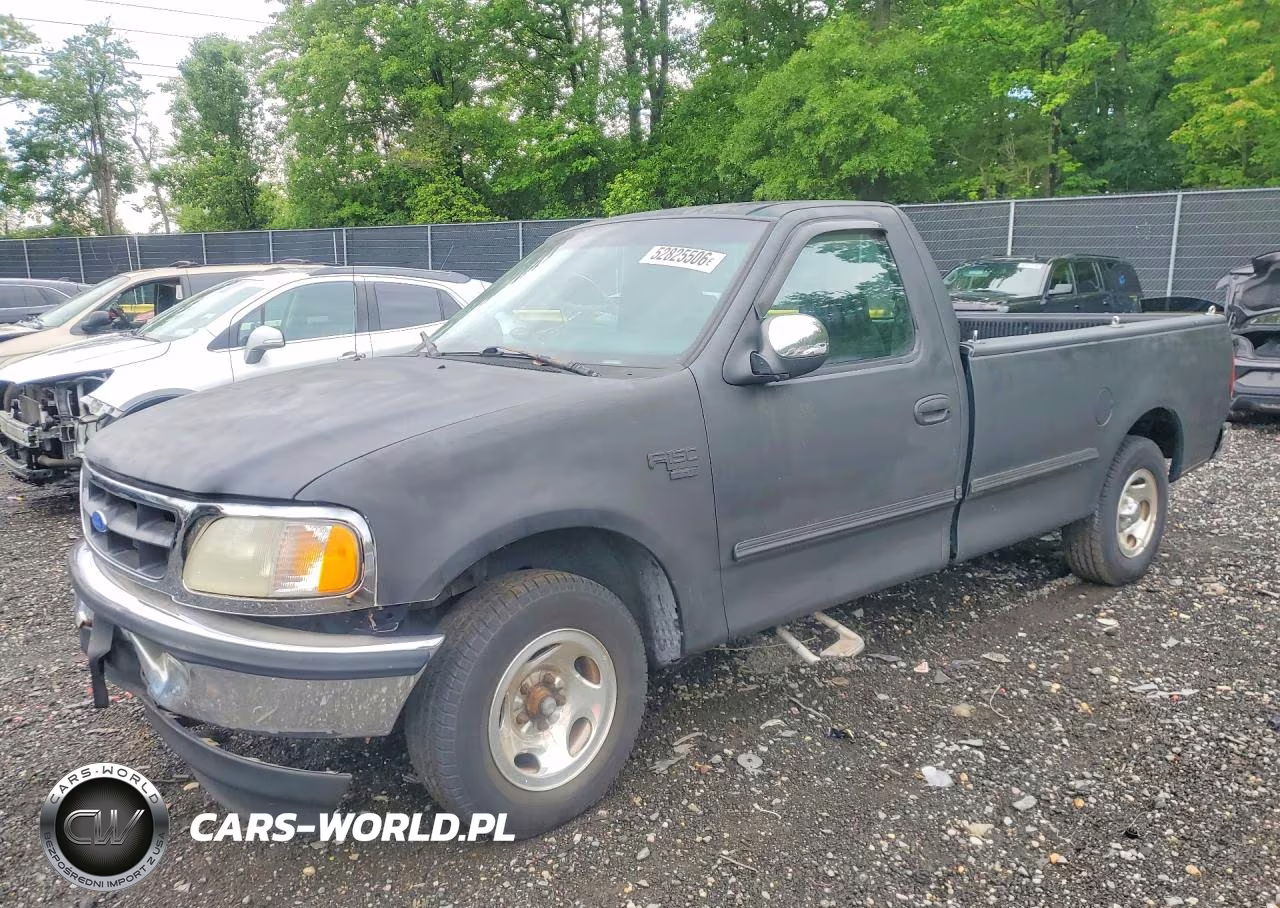 1997 Ford F150