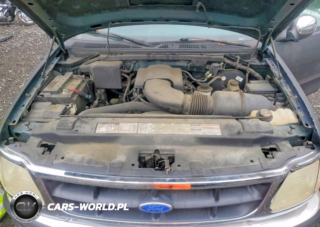 1997 Ford F150 VIN:1FTDF17W4VLA50910 - 11