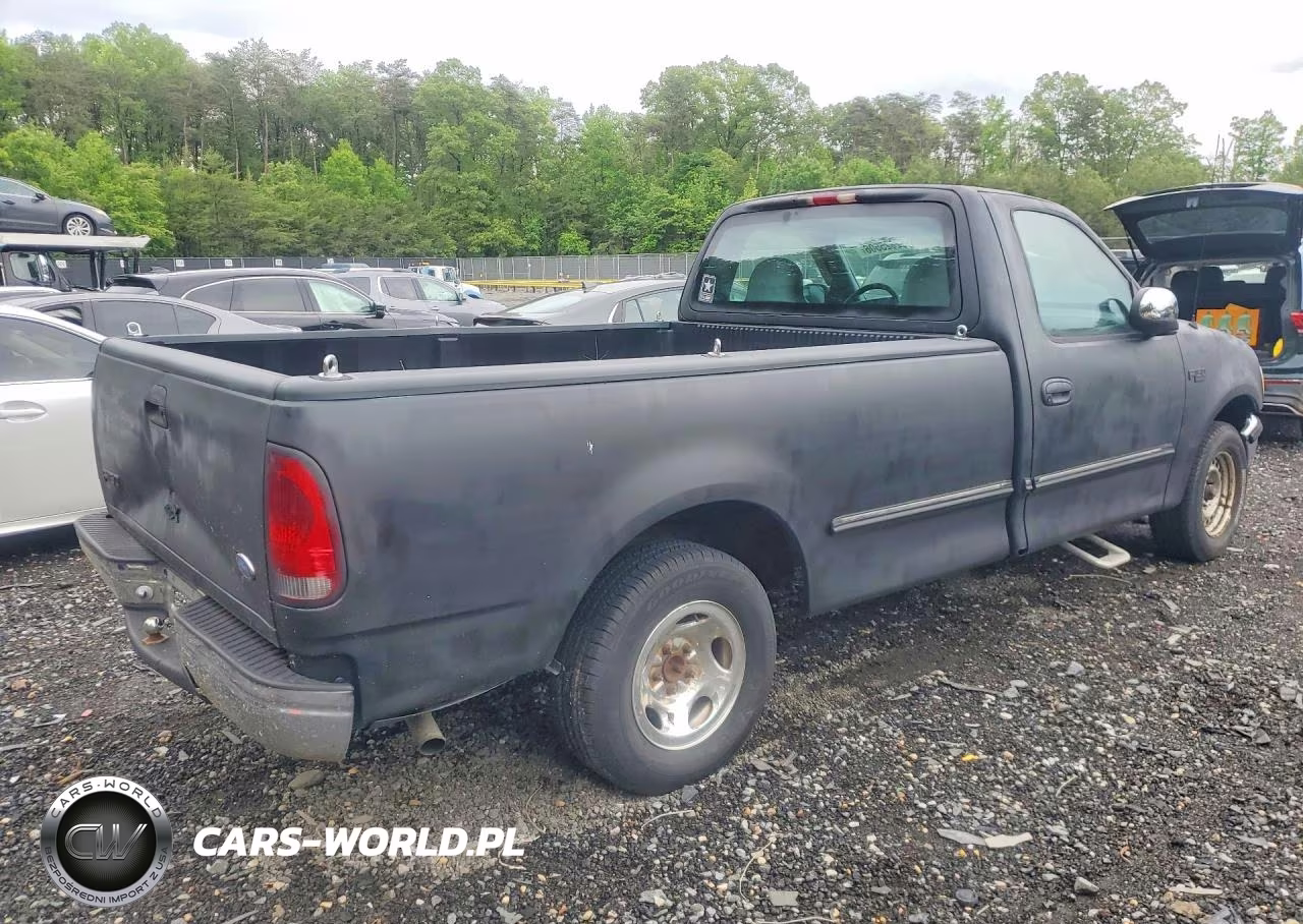 1997 Ford F150 VIN:1FTDF17W4VLA50910 - 3