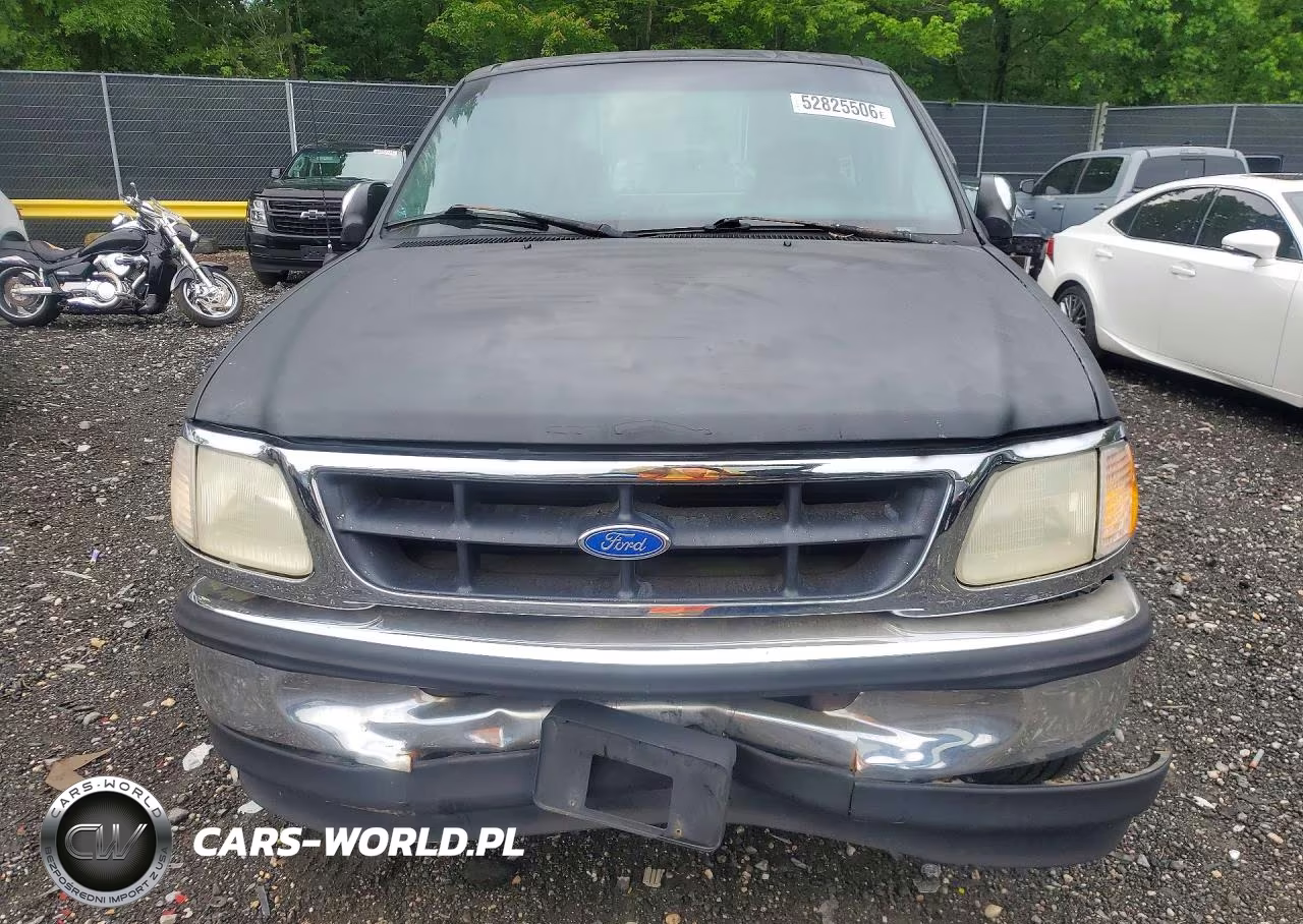 1997 Ford F150 VIN:1FTDF17W4VLA50910 - 5