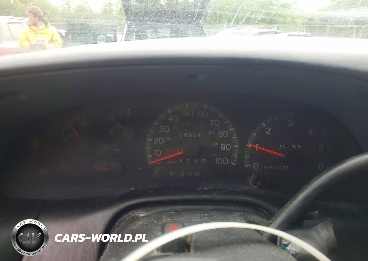 1997 Ford F150 VIN:1FTDF17W4VLA50910 - 9