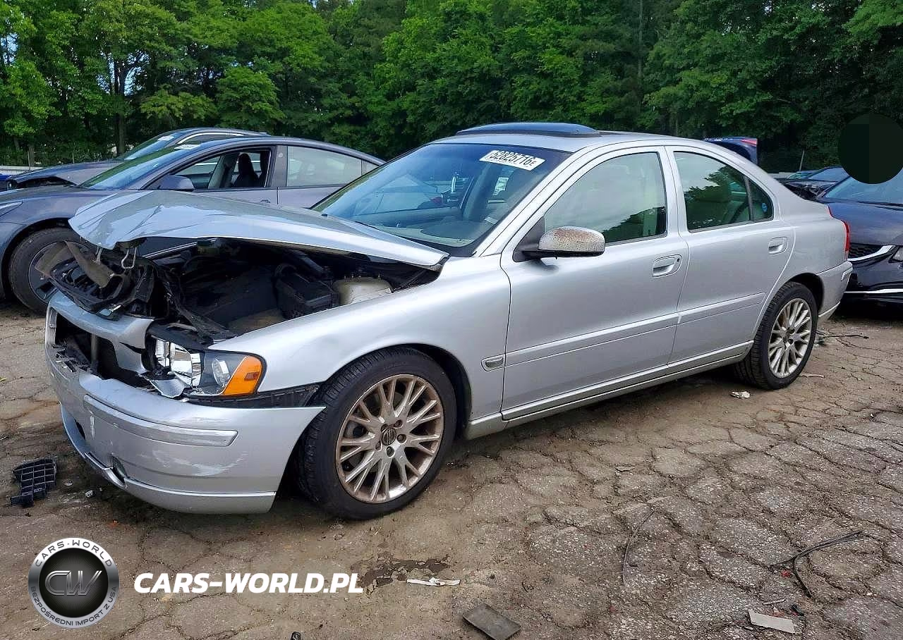 2006 Volvo S60 T5
