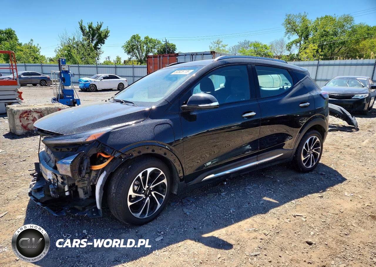 2022 Chevrolet Bolt Euv Premier