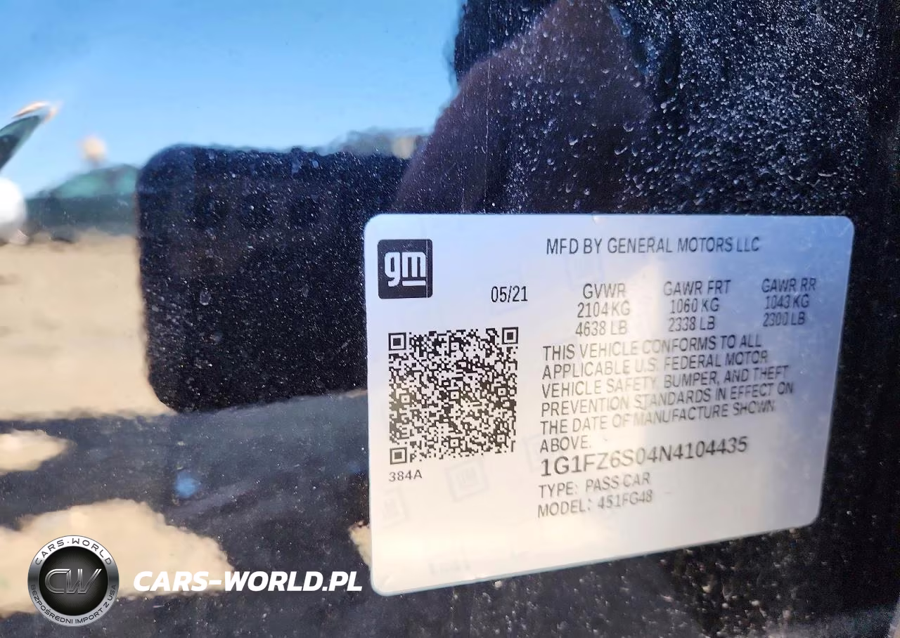 2022 Chevrolet Bolt Euv Premier VIN:1G1FZ6S04N4104435 - 13