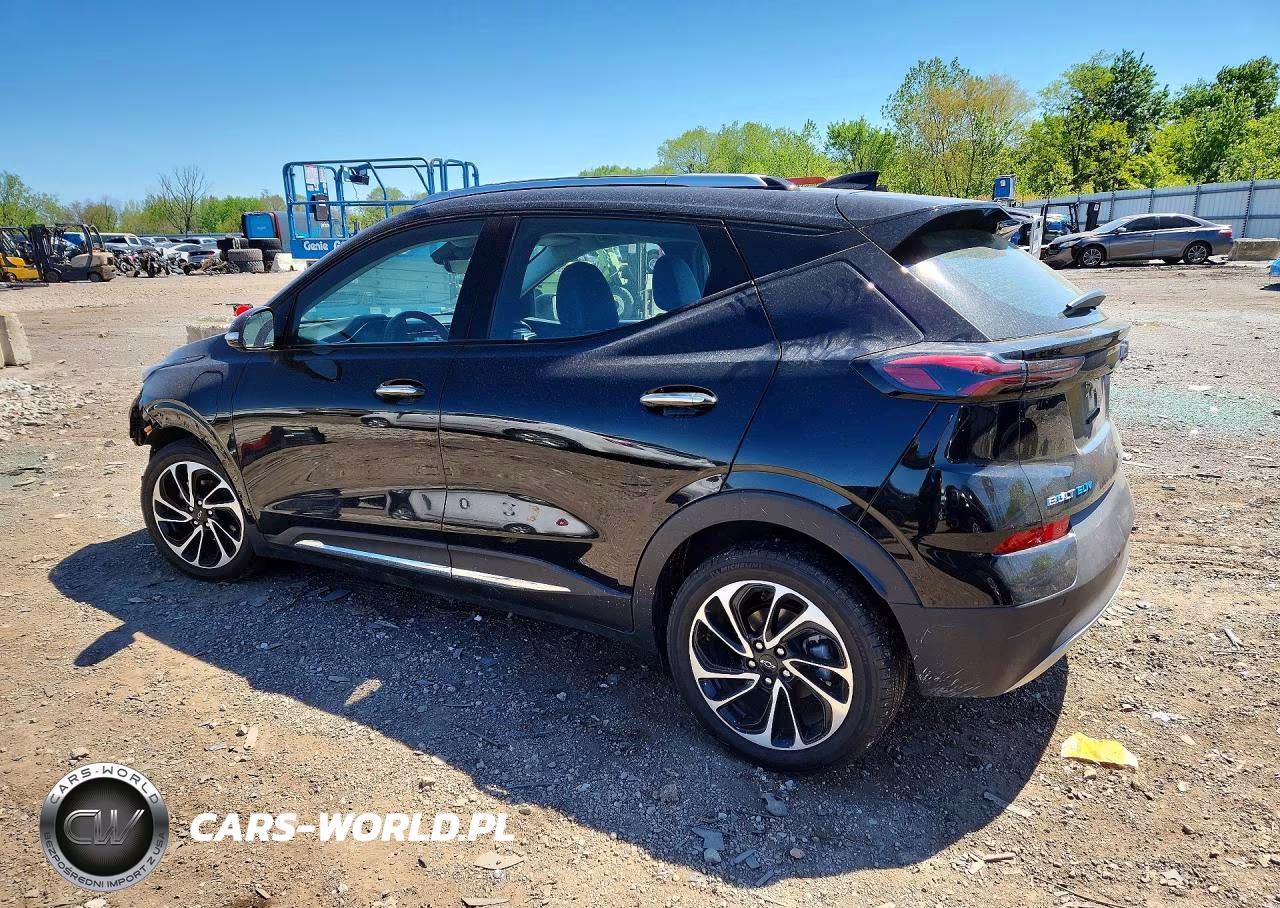 2022 Chevrolet Bolt Euv Premier VIN:1G1FZ6S04N4104435 - 2