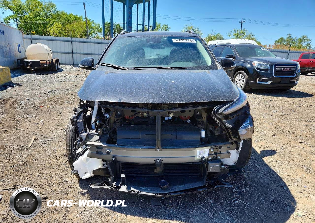 2022 Chevrolet Bolt Euv Premier VIN:1G1FZ6S04N4104435 - 5