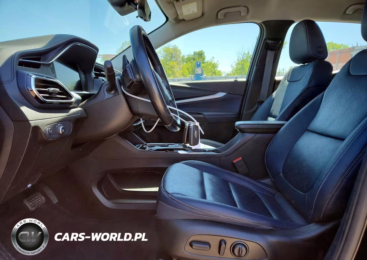 2022 Chevrolet Bolt Euv Premier VIN:1G1FZ6S04N4104435 - 7