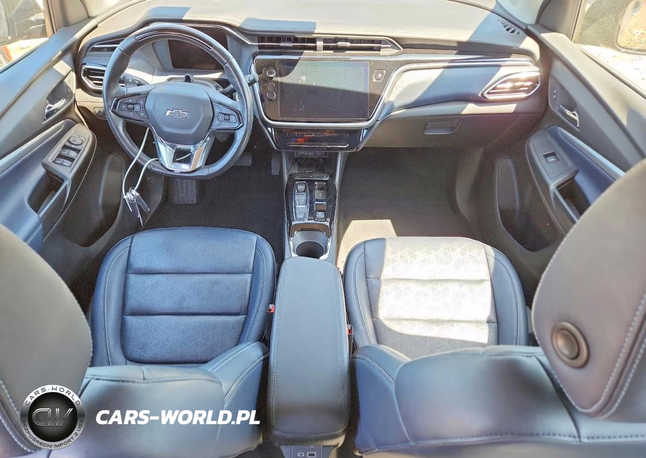 2022 Chevrolet Bolt Euv Premier VIN:1G1FZ6S04N4104435 - 8