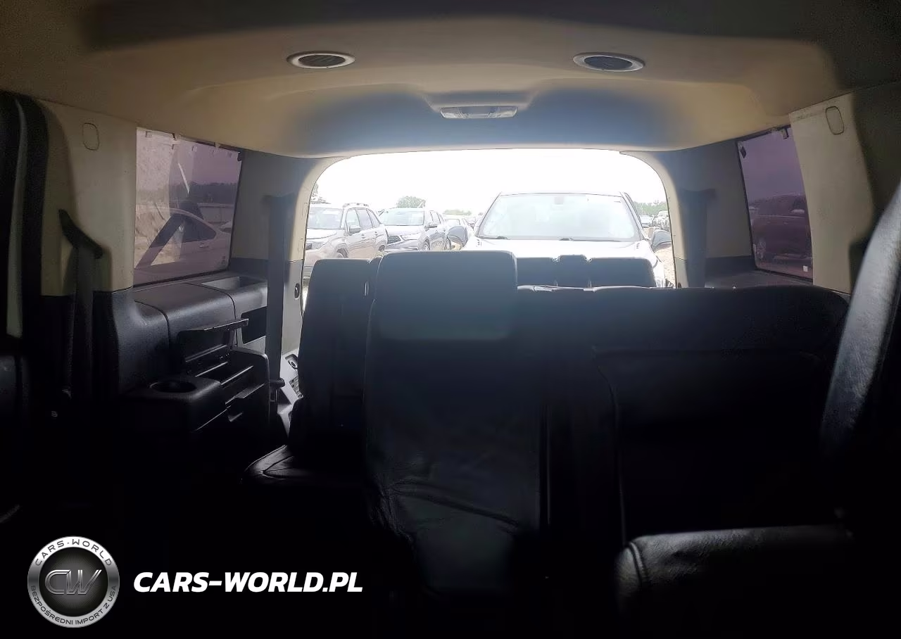 2013 Ford Flex Sel VIN:2FMGK5C87DBD29883 - 10