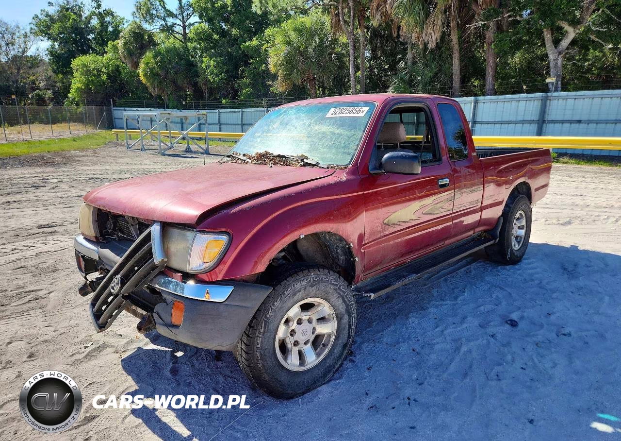 1999 Toyota Tacoma Xtracab