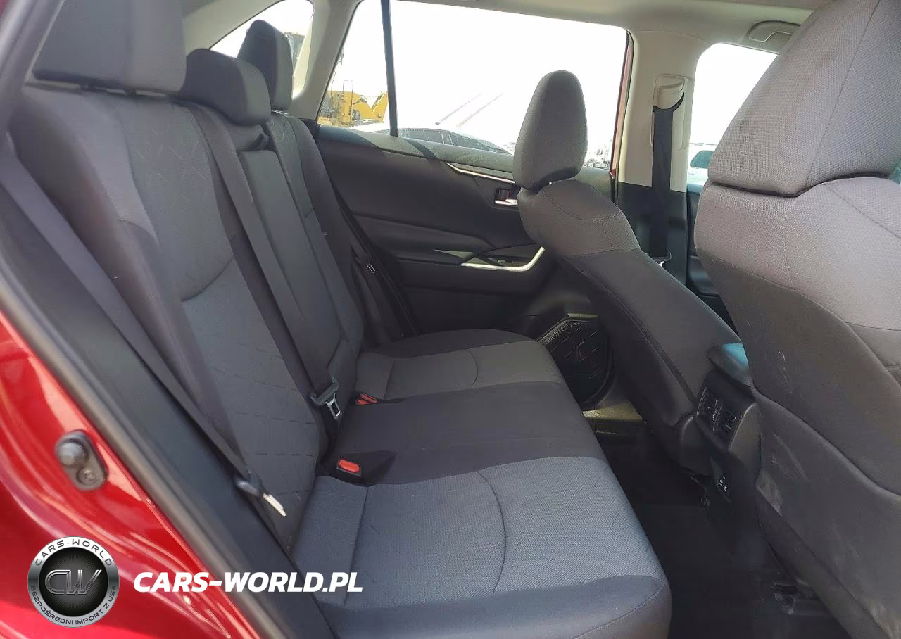 2020 Toyota Rav4 Xle VIN:2T3W1RFV5LC039151 - 10