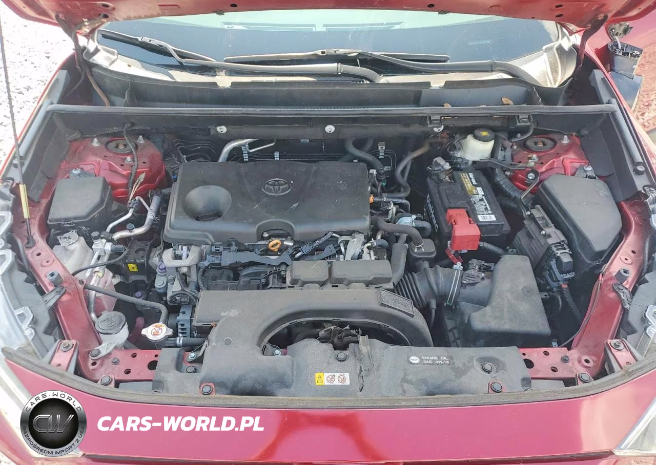2020 Toyota Rav4 Xle VIN:2T3W1RFV5LC039151 - 11